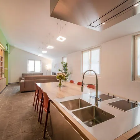 Apartament Joivy Charming 3-bed Retreat Portofino