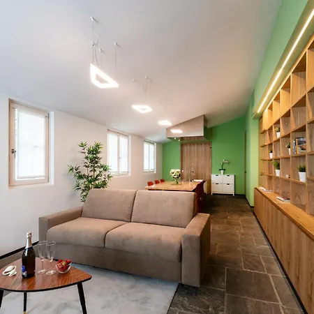 Apartament Joivy Charming 3-bed Retreat