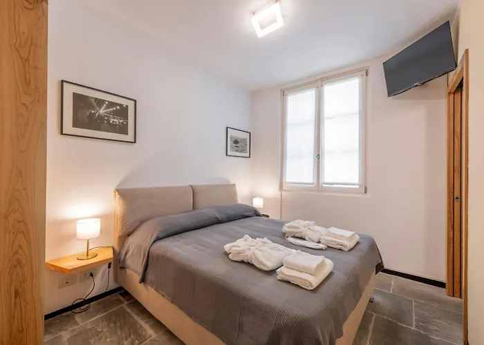 Joivy Charming 3-bed Retreat Lejlighed