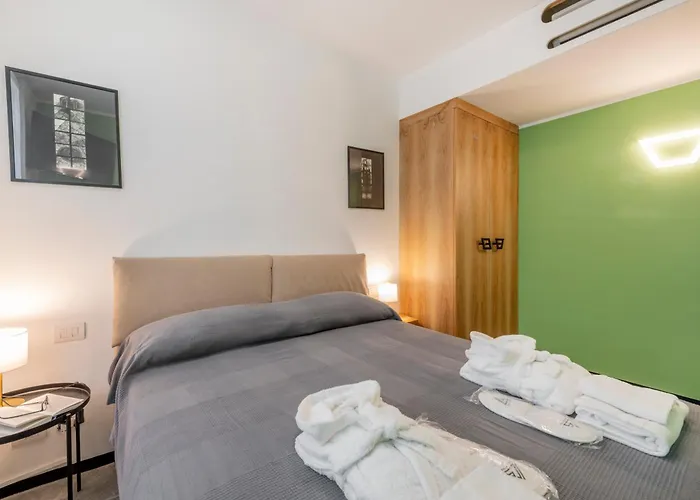 Lejlighed Joivy Charming 3-bed Retreat