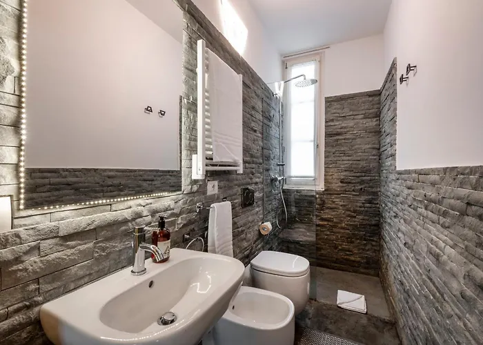 Joivy Charming 3-bed Retreat Lejlighed *