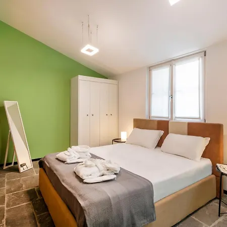 Apartmán Joivy Charming 3-bed Retreat *