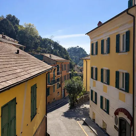 Joivy Charming 3-bed Retreat Lägenhet Portofino