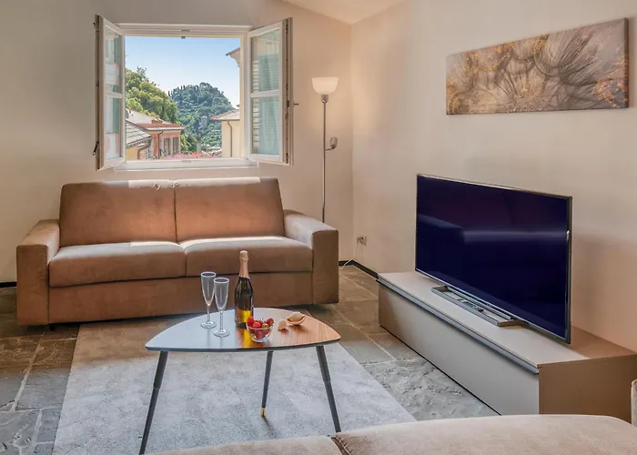 Joivy Charming 3-bed Retreat Apartmán Portofino