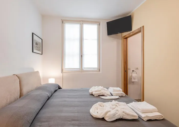 Apartmán Joivy Charming 3-bed Retreat