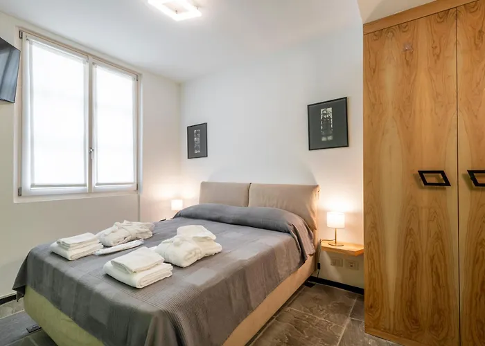 Apartmán Joivy Charming 3-bed Retreat Portofino