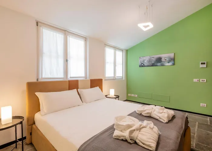 Joivy Charming 3-bed Retreat Apartmán *