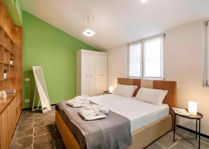 Apartmán Joivy Charming 3-bed Retreat *