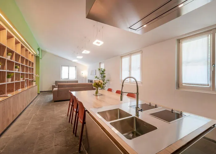 Apartmán Joivy Charming 3-bed Retreat Portofino