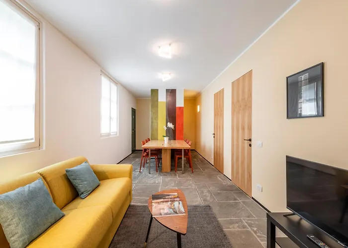 Joivy Charming 3-bed Retreat Apartmán