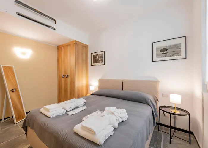 Apartmán Joivy Charming 3-bed Retreat