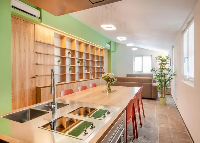 Joivy Charming 3-bed Retreat * ポルトフィーノ