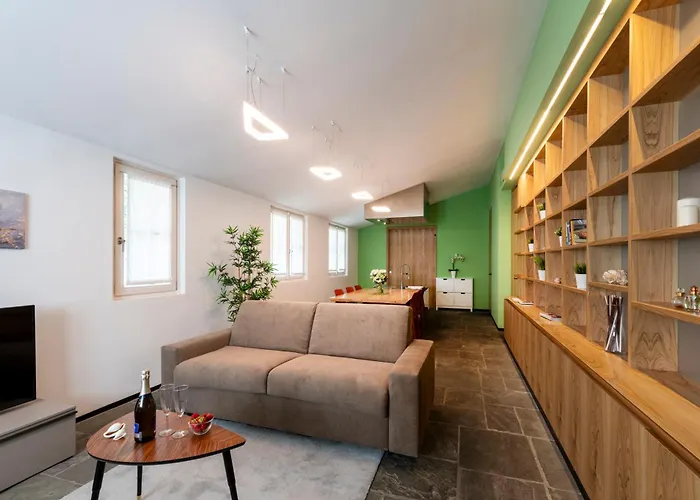 Apartmán Joivy Charming 3-bed Retreat