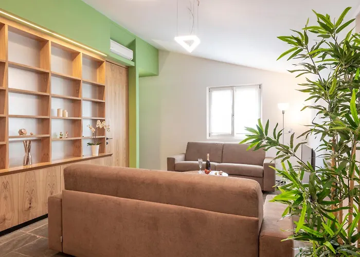 Apartmán Joivy Charming 3-bed Retreat