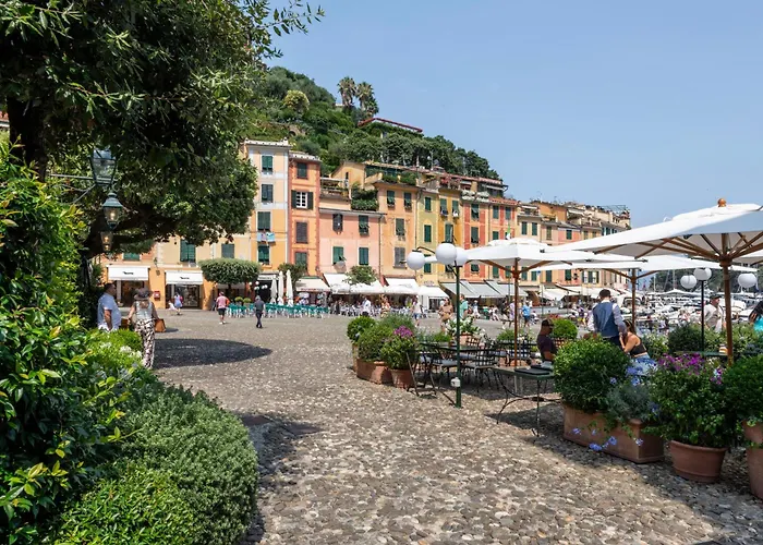 Joivy Charming 3-bed Retreat * ポルトフィーノ