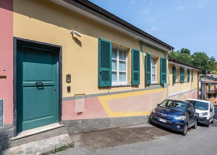 Joivy Charming 3-bed Retreat Apartmán