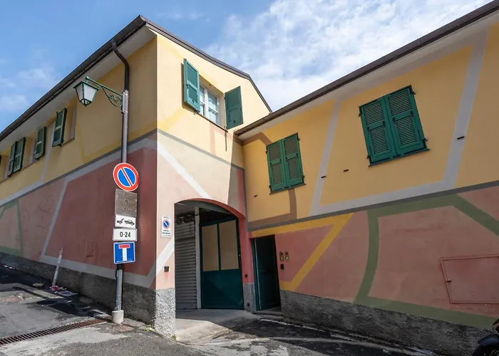 Apartmán Joivy Charming 3-bed Retreat *