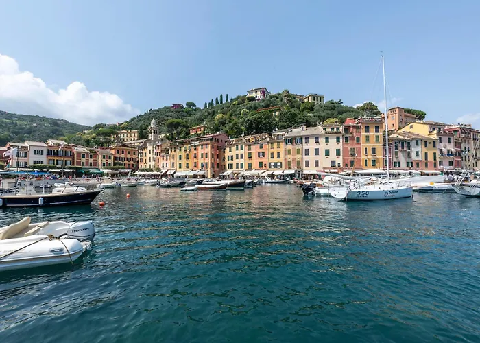 Joivy Charming 3-bed Retreat * ポルトフィーノ